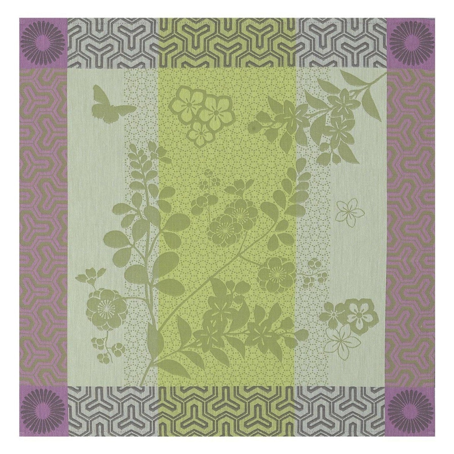 Asia Mood Napkin - Almond