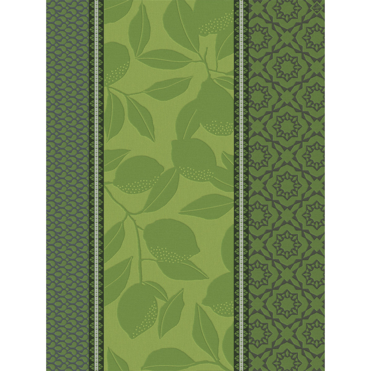 Tea Towel Sous Les Citronniers