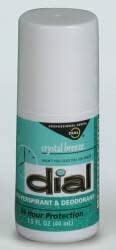 Dial Antiperspirant / Deodorant, Roll-On 1.5 oz by Lagasse