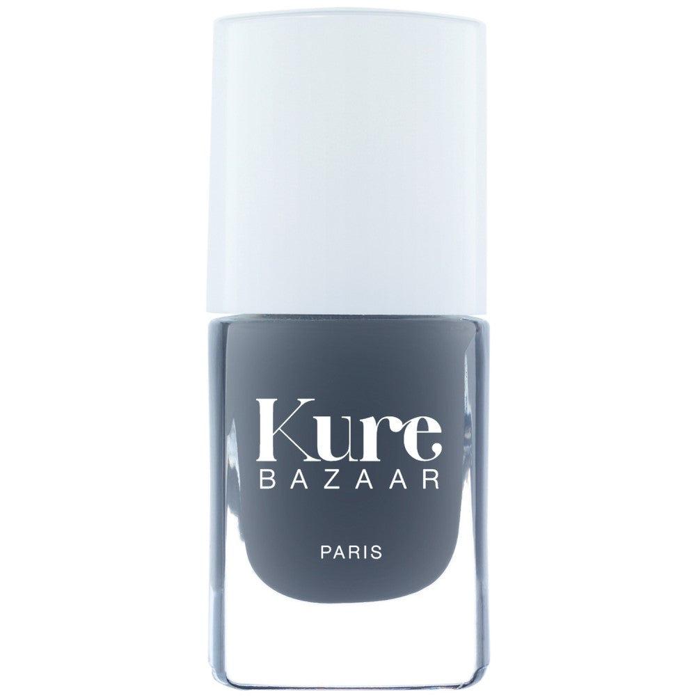 Smokey - Makeup - Kure Bazaar - natural-nail-polish-grey-smokey-kure-bazaar - The Detox Market | Smokey