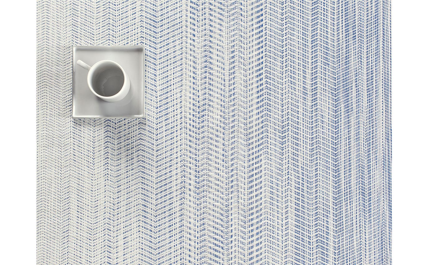 Wave Rectangle Placemats