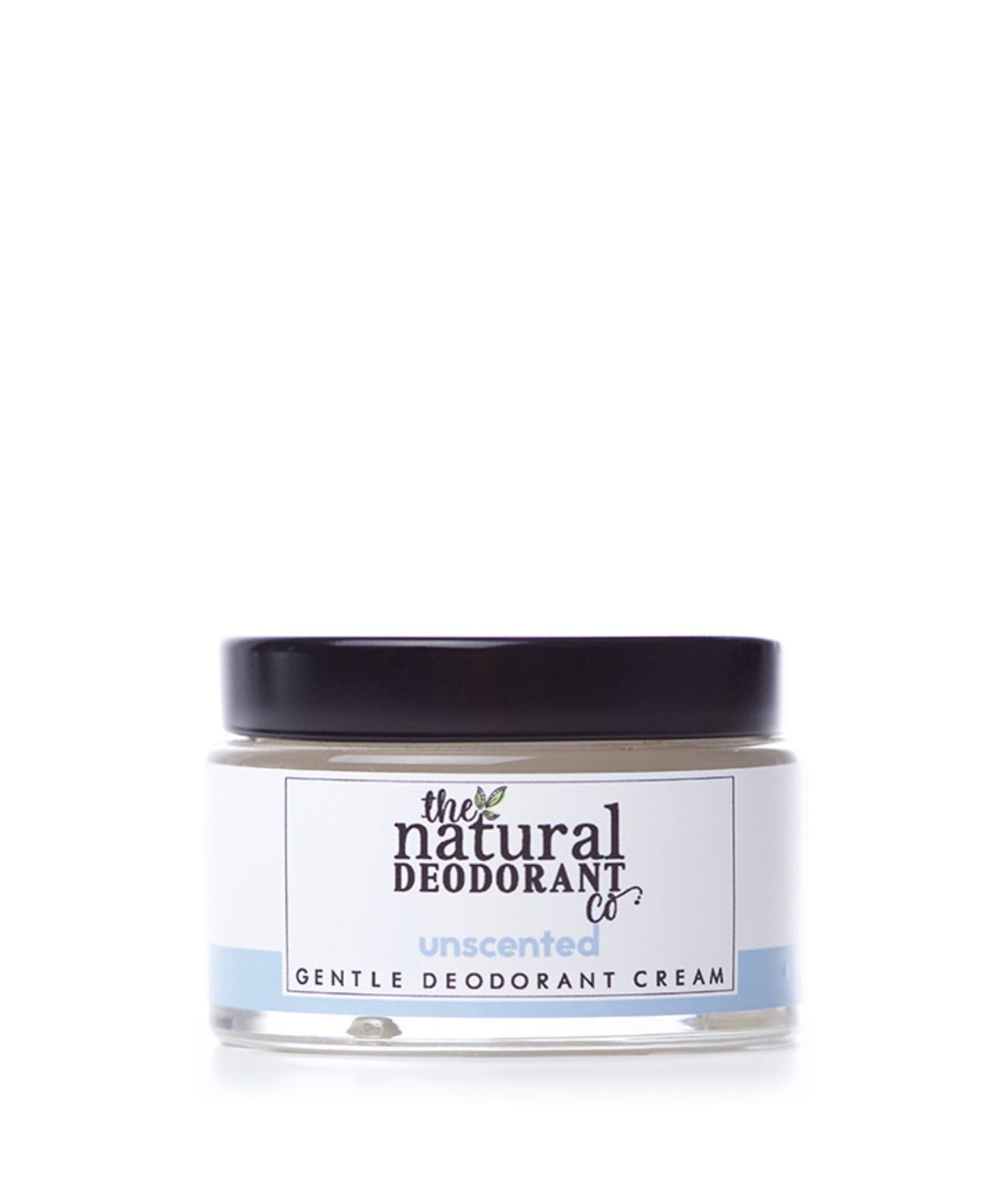 The Natural Deodorant Co Deodorant Cream - Baking Soda Free - Plastic Freedom