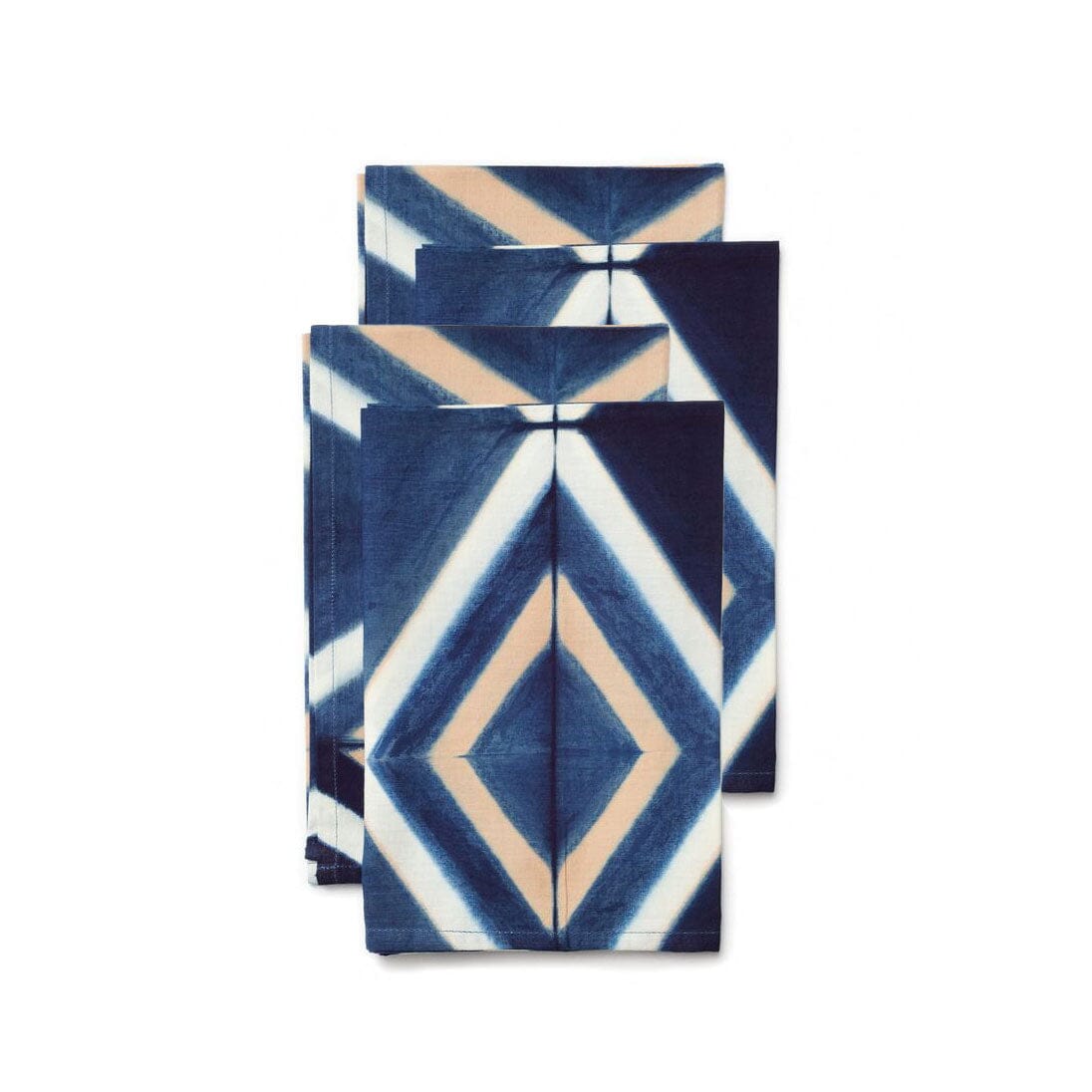 Tisa Indigo Napkin Set