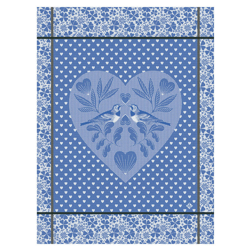Amour  Tea Towel