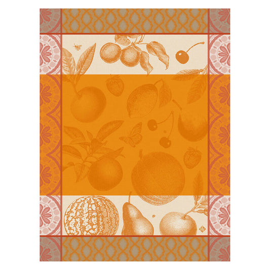 Arriere-Pays Tea Towel