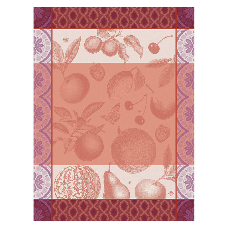 Arriere-Pays Tea Towel