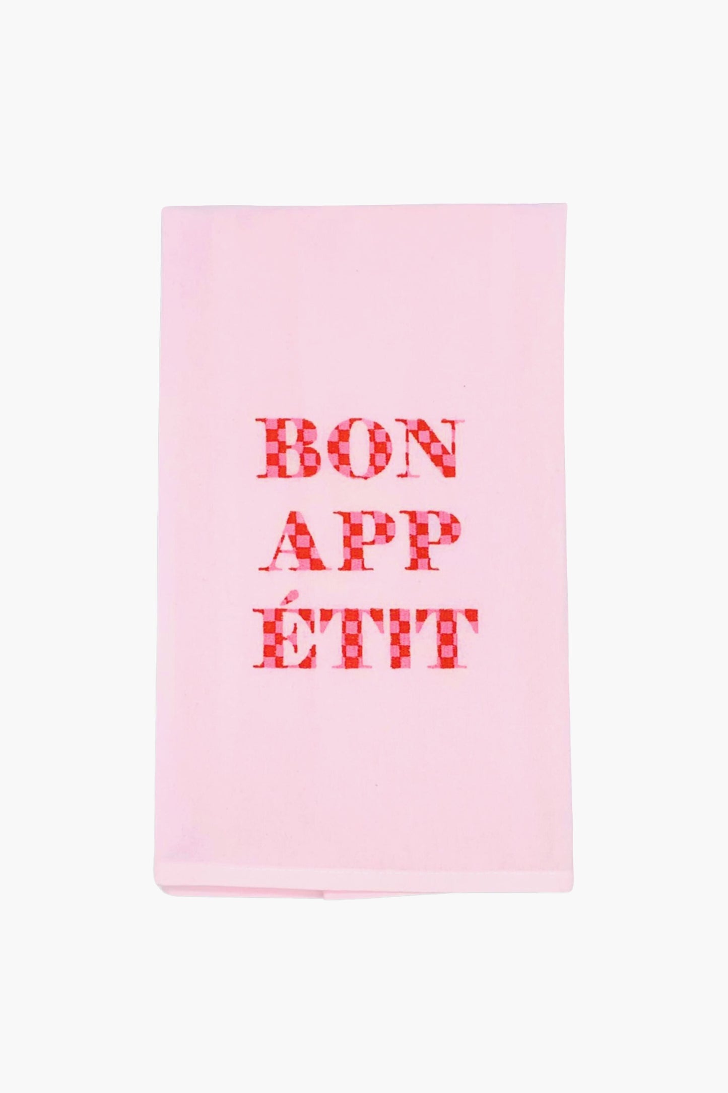Bon Appetit Tea Towel