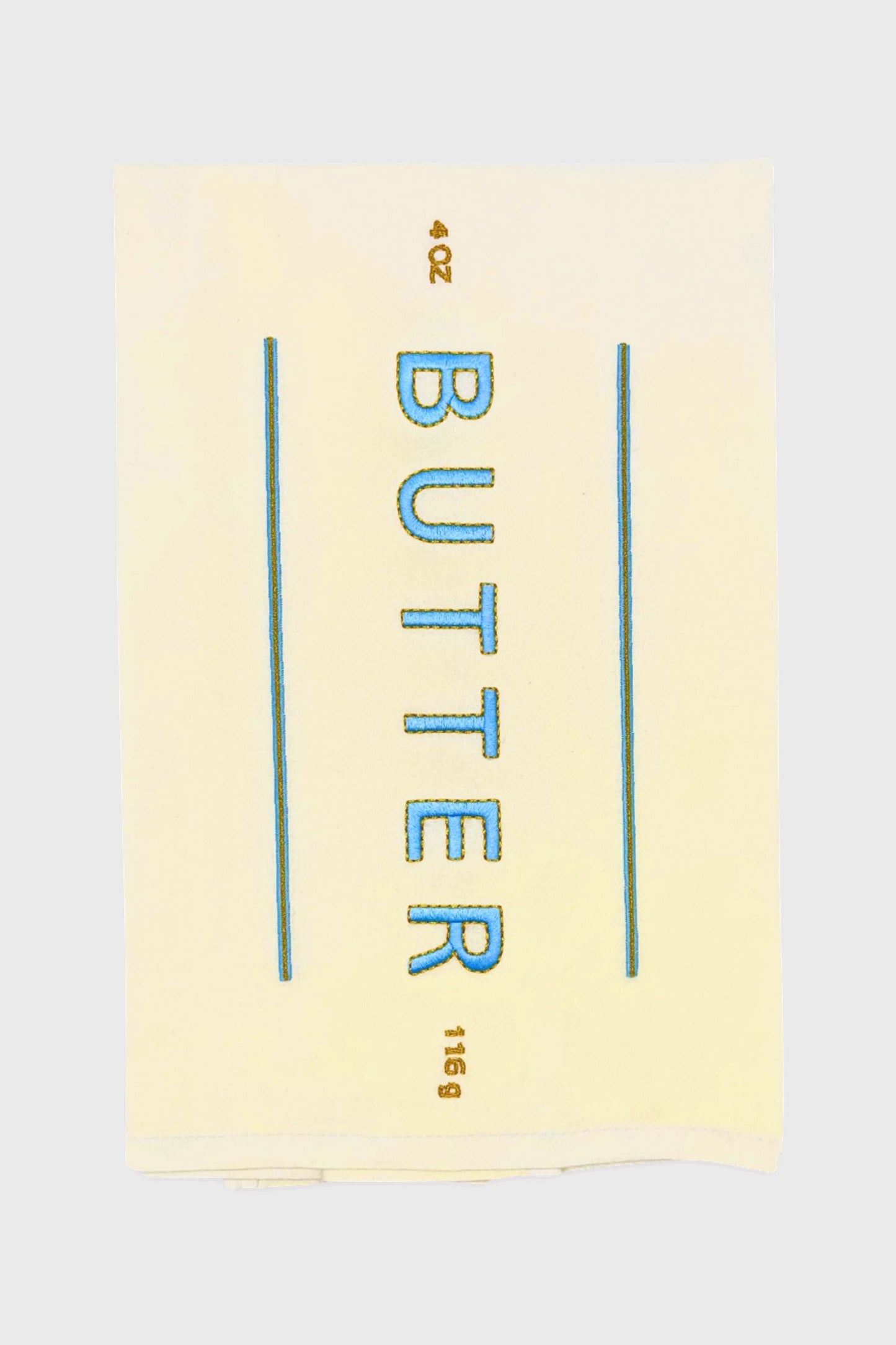 Butter Me Up Tea Towel