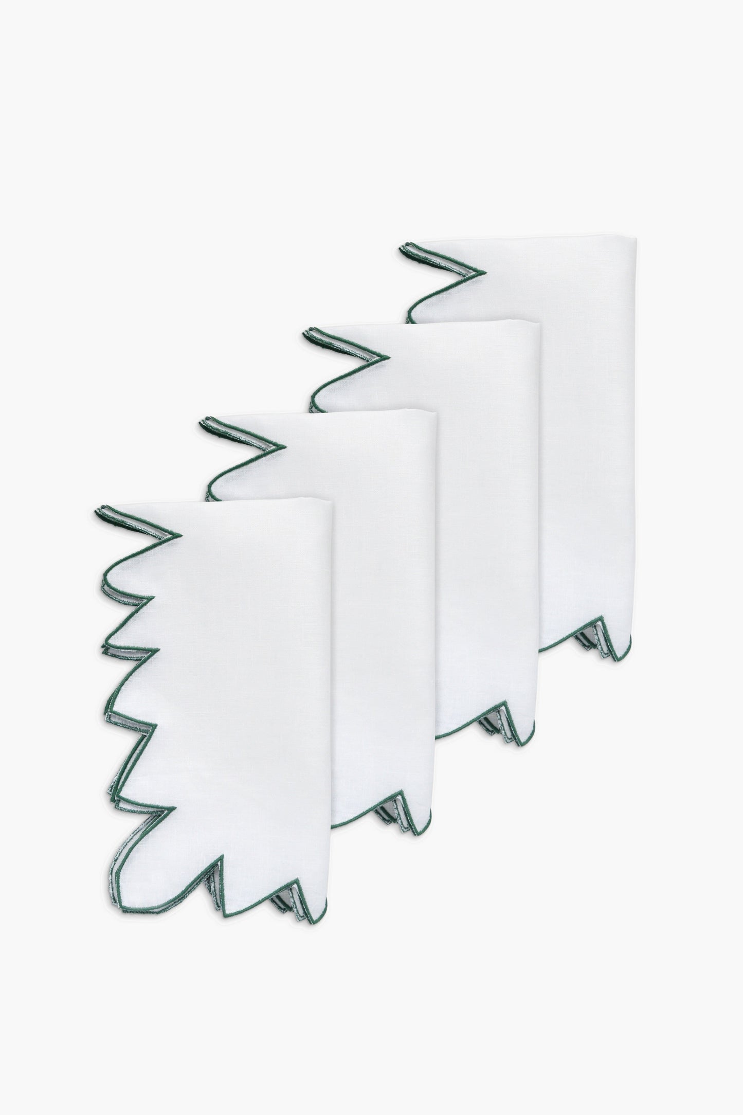 Sunburst Dinner Napkins Set of 4