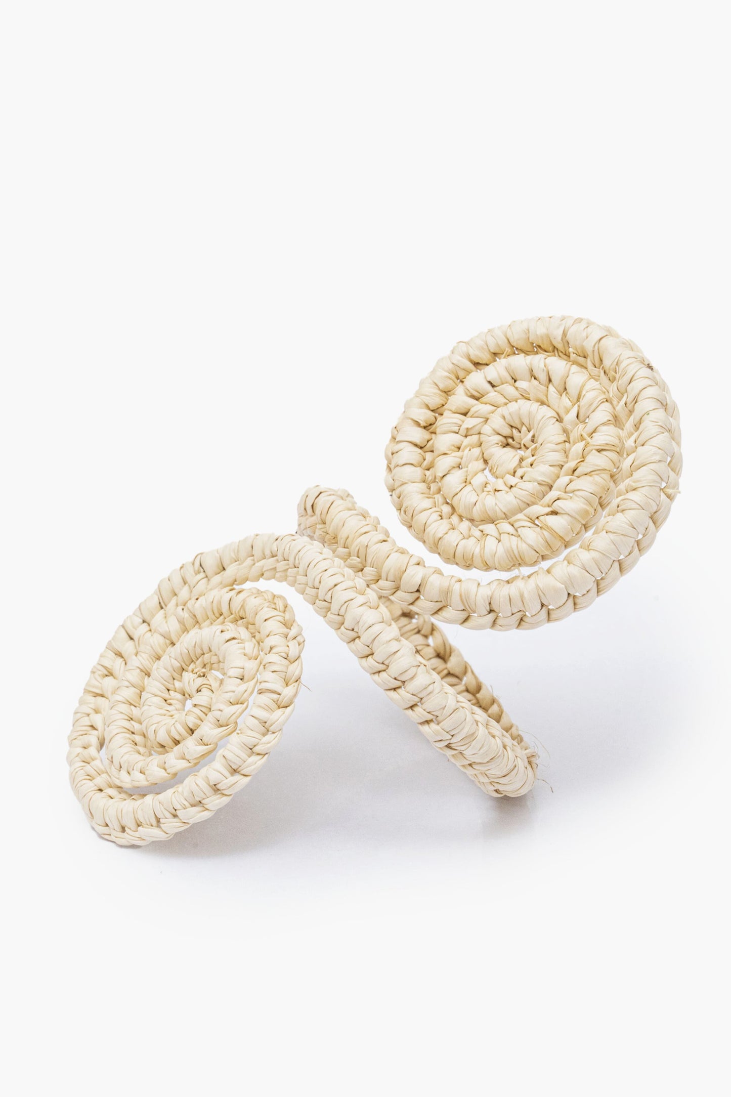Caracol Napkin Rings Set of 4