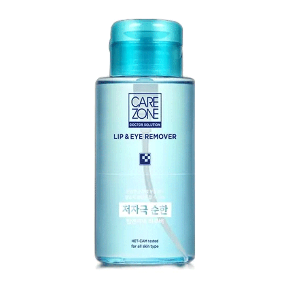 CAREZONE Doctor Solution Lip & Eye Remover 300ml
