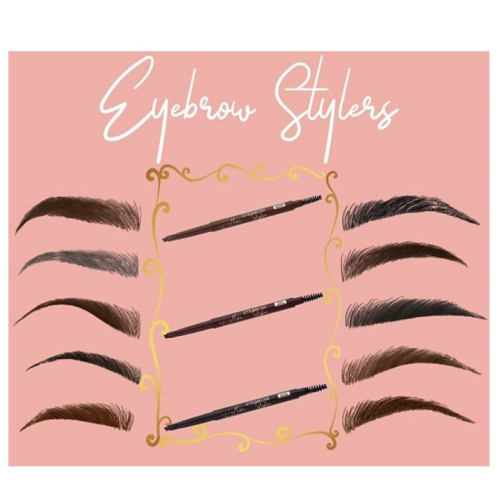 Cara Mia Eyebrow Styler Retractable Pencil