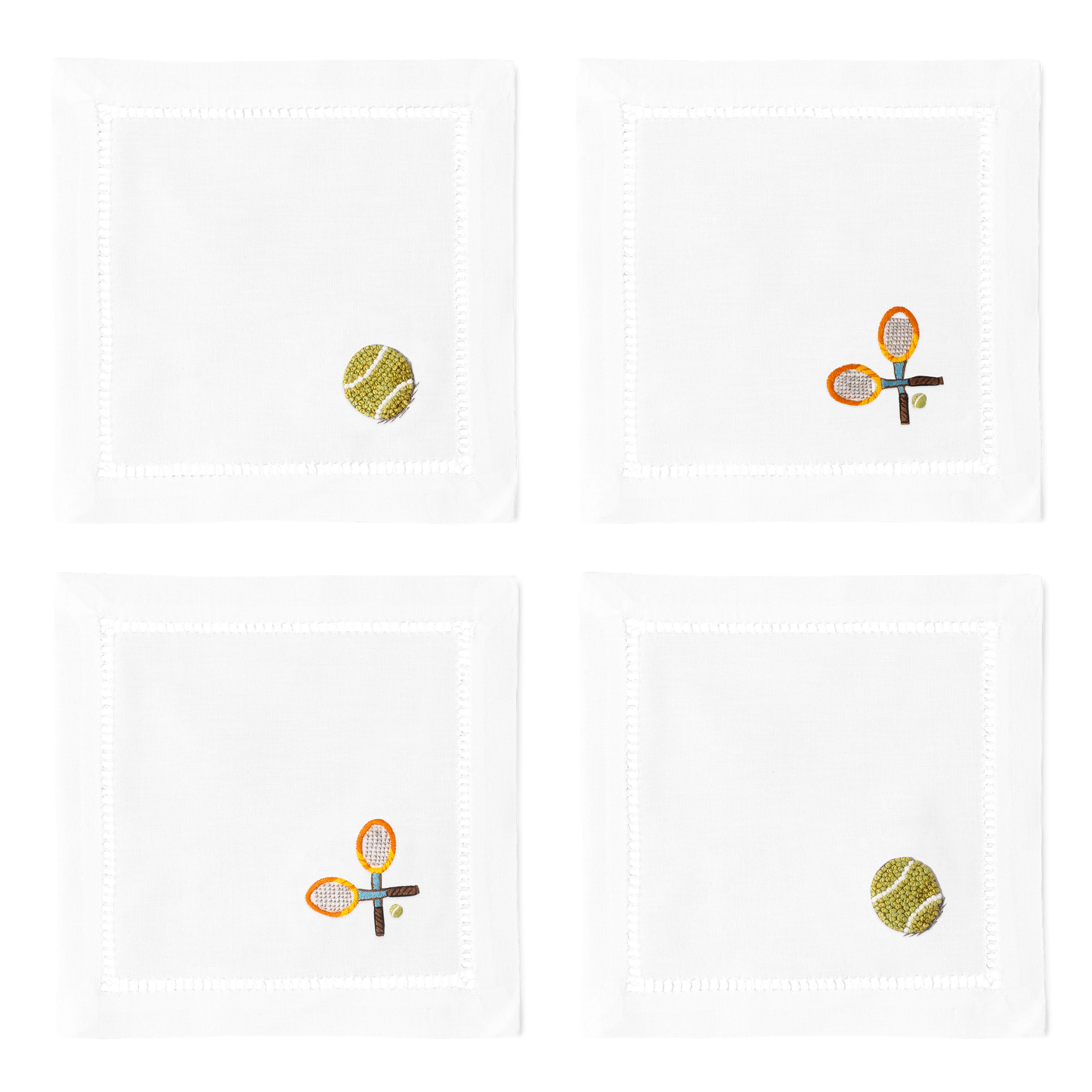 Tennis Mixed Cocktail Set