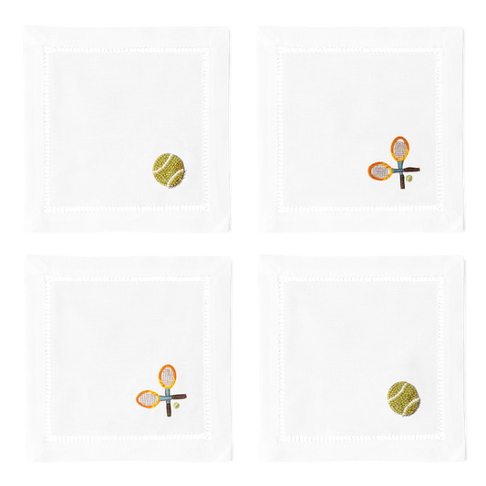 Tennis Mixed Cocktail Set