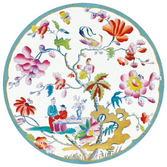 Summer Palace Die-Cut Placemat - 4 Per Package
