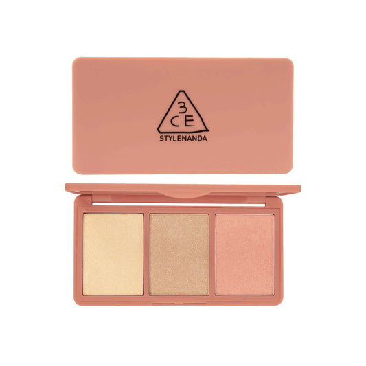 Strobing Skin Palette