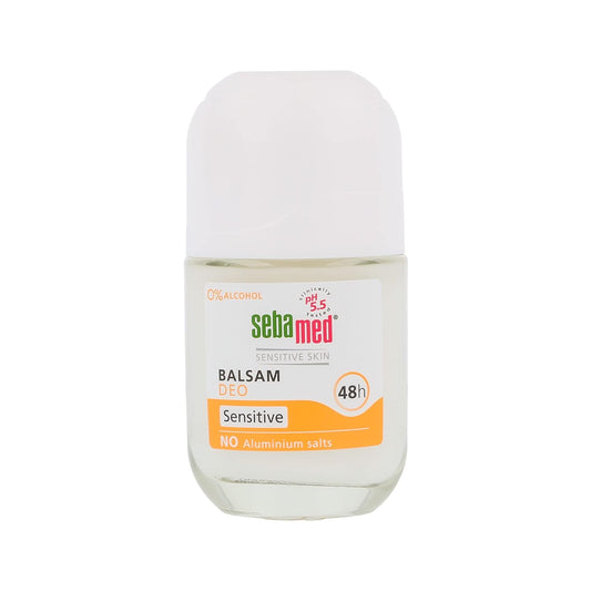 Sebamed Balsam Deodorant Roll for Sensitive Skin