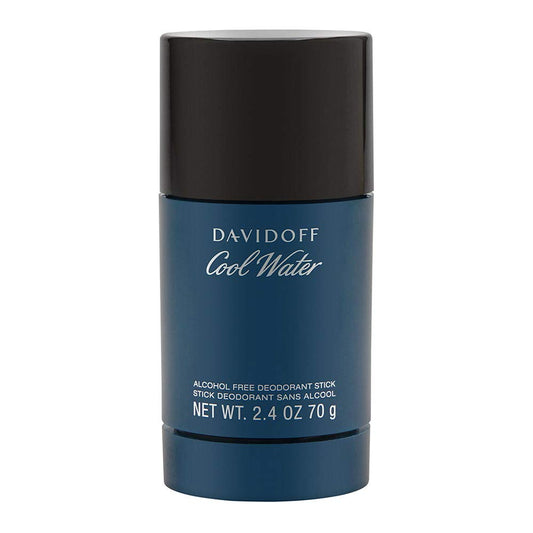 Davidoff Cool Water for Men 70g Alcohol Free Deodorant Stick