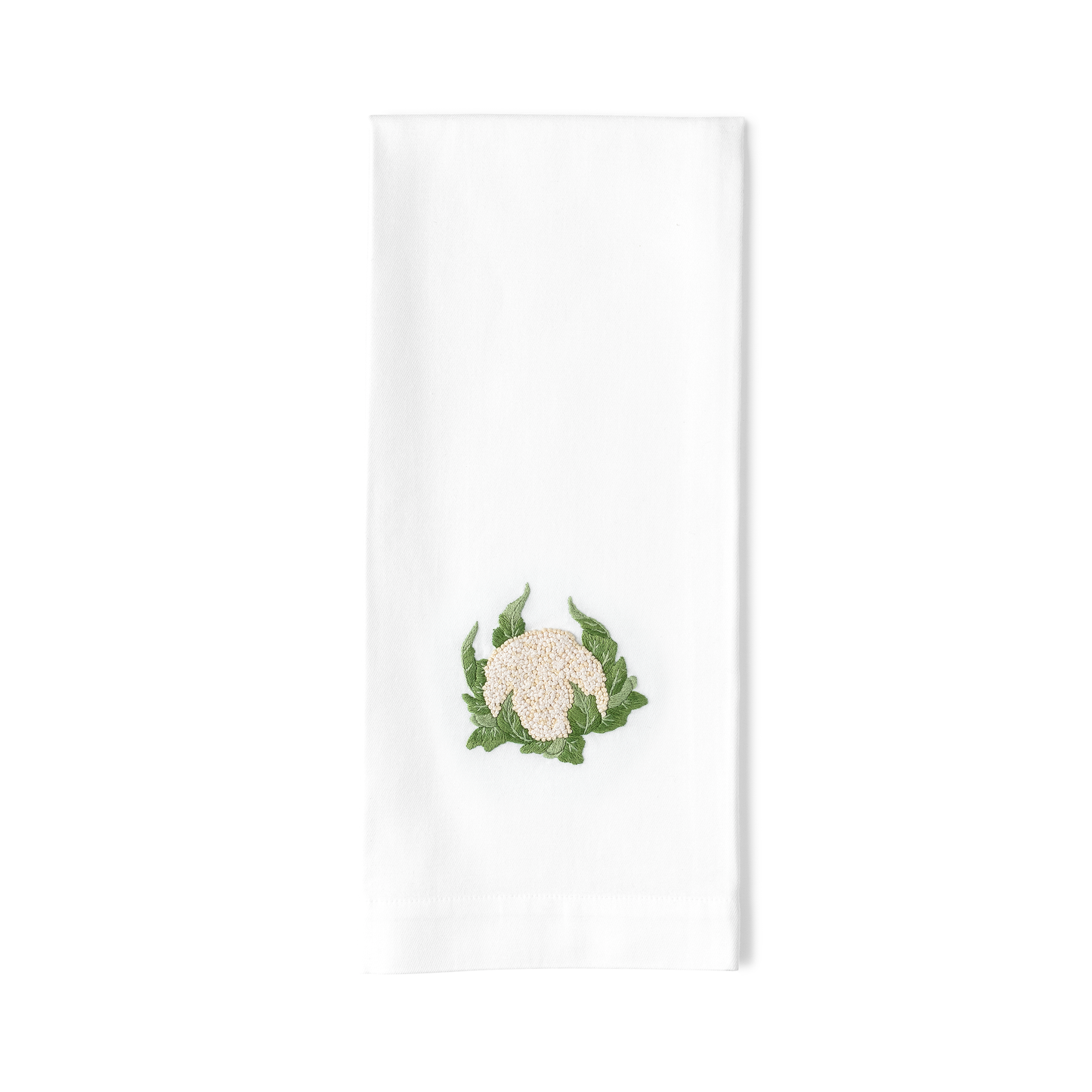 Cauliflower Kitchen Towel