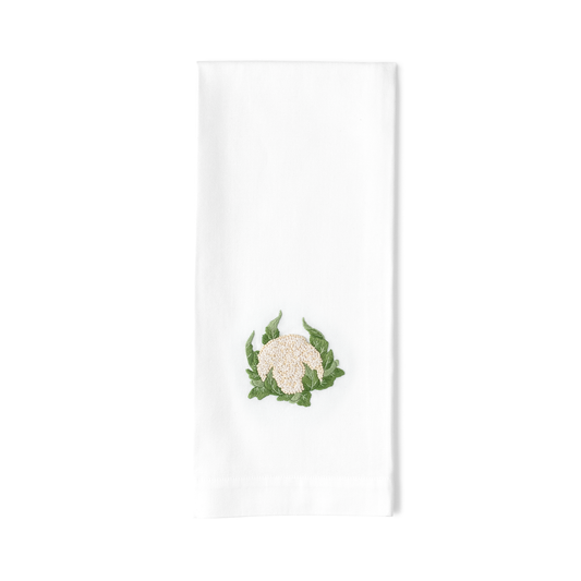 Cauliflower Kitchen Towel