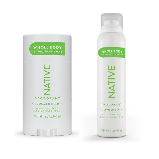 Cucumber & Mint - Whole Body