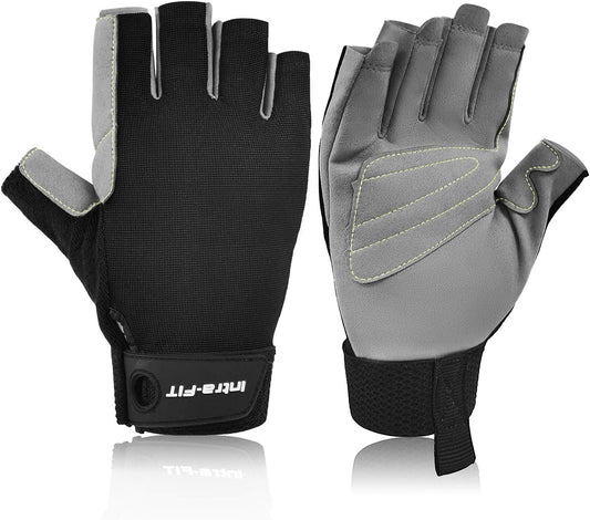 Climbing Gloves, Lightweight, Breathable, Perfect for Rock, Tree, Wall, Mountain, Climbing