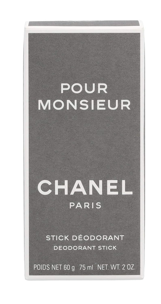 Chanel Pour Monsieur Deodorant Stick 75ml