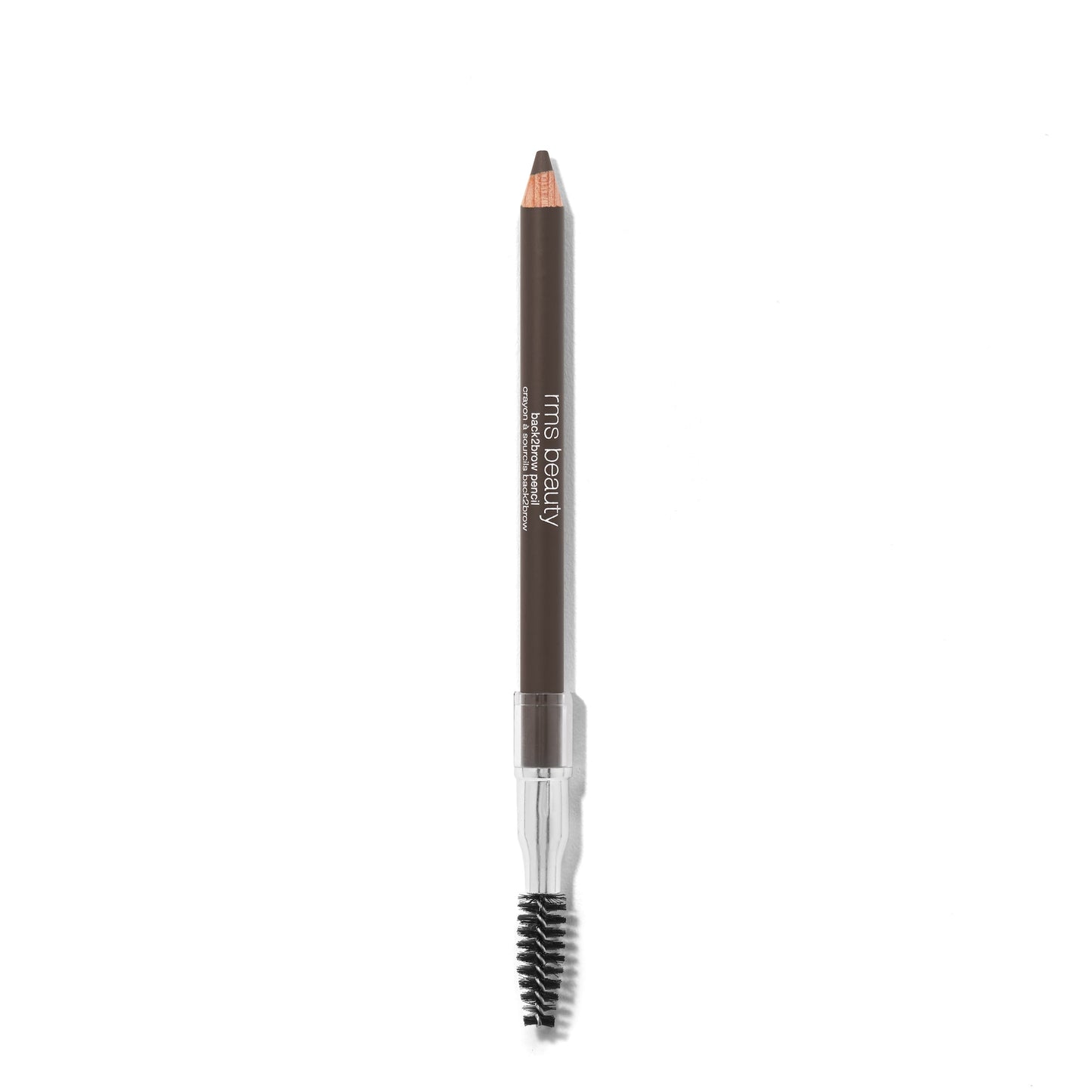 Back2Brow Pencil - Makeup - RMS Beauty - 816248025626-B2BP3-Back2BrowDark - The Detox Market | Dark