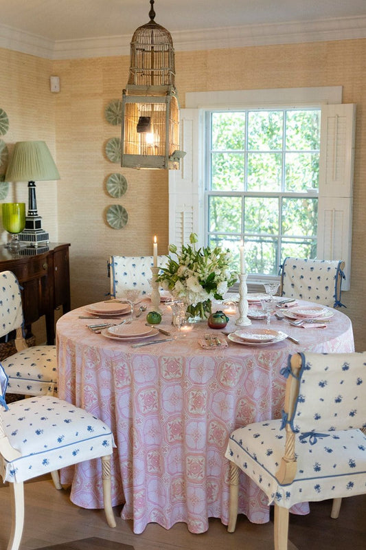 Blooms Medallion Placemats