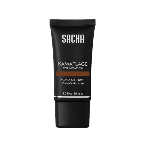 SACHA KAMAFLAGE LIQUID FOUNDATION
