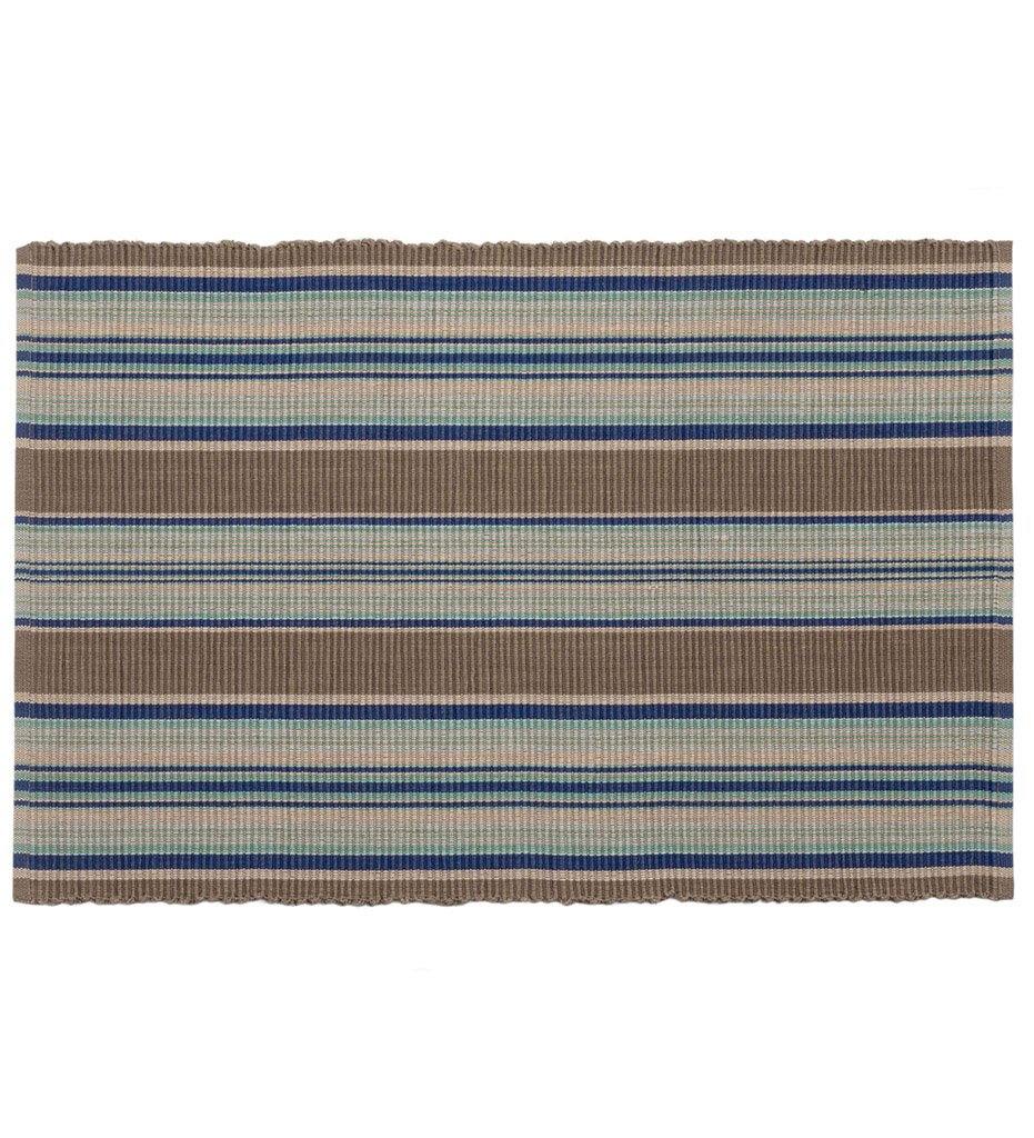 Blue Heron Stripe - Placemat Set of 4