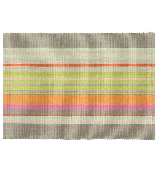 Stone Soup Stripe - Placemat Set of 4