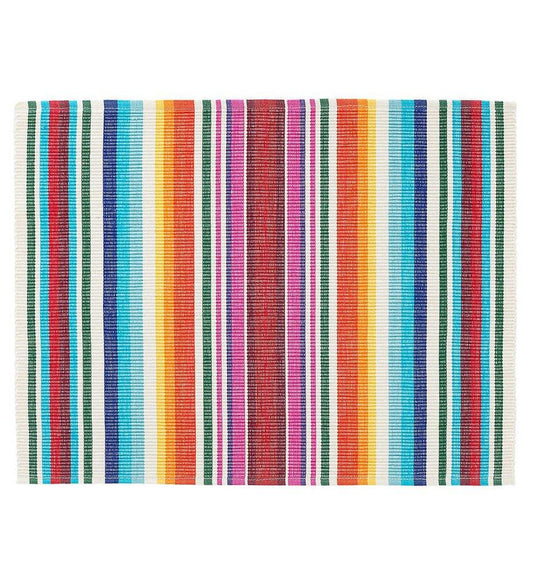 Brighton Stripe Placemat - Set of 4
