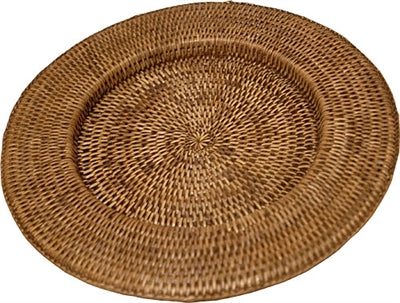 Charger Round 13.75"D