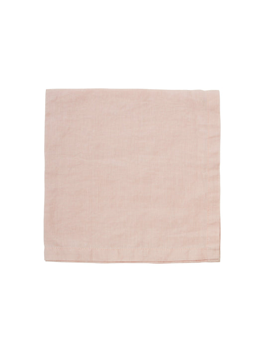 Blush Linen Collection Napkins Weston Table
