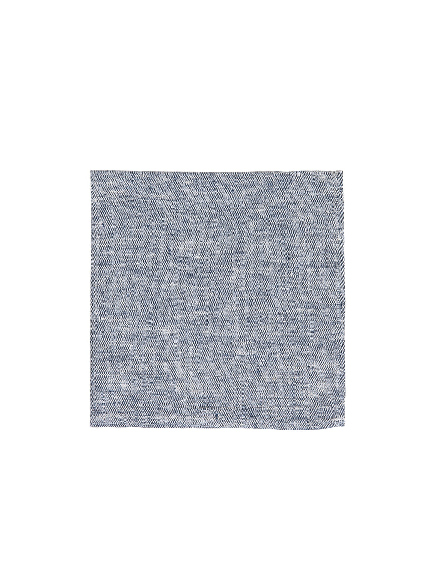 Boston Navy Linen Collection Napkins Weston Table