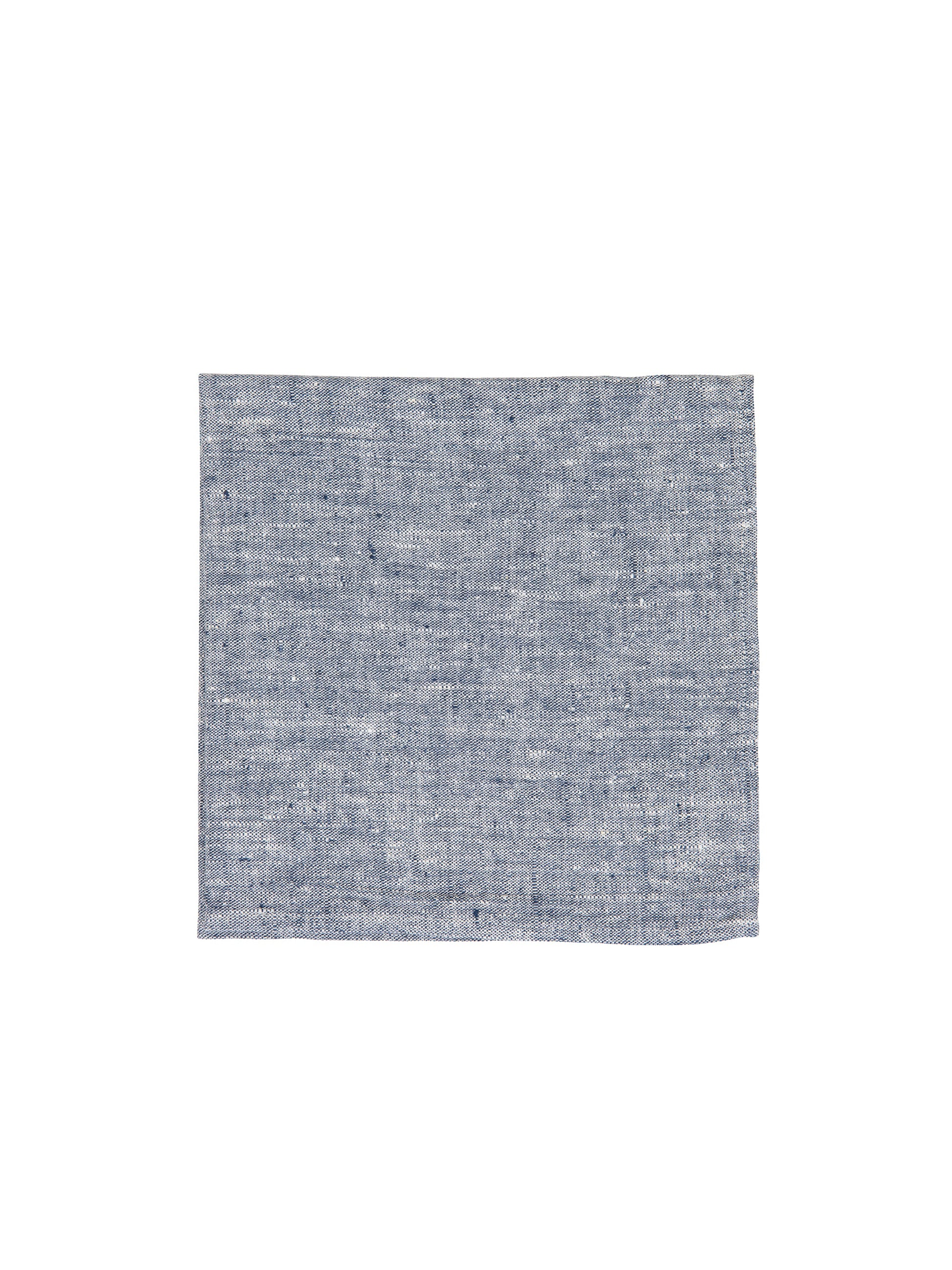 Boston Navy Linen Collection Napkins Weston Table