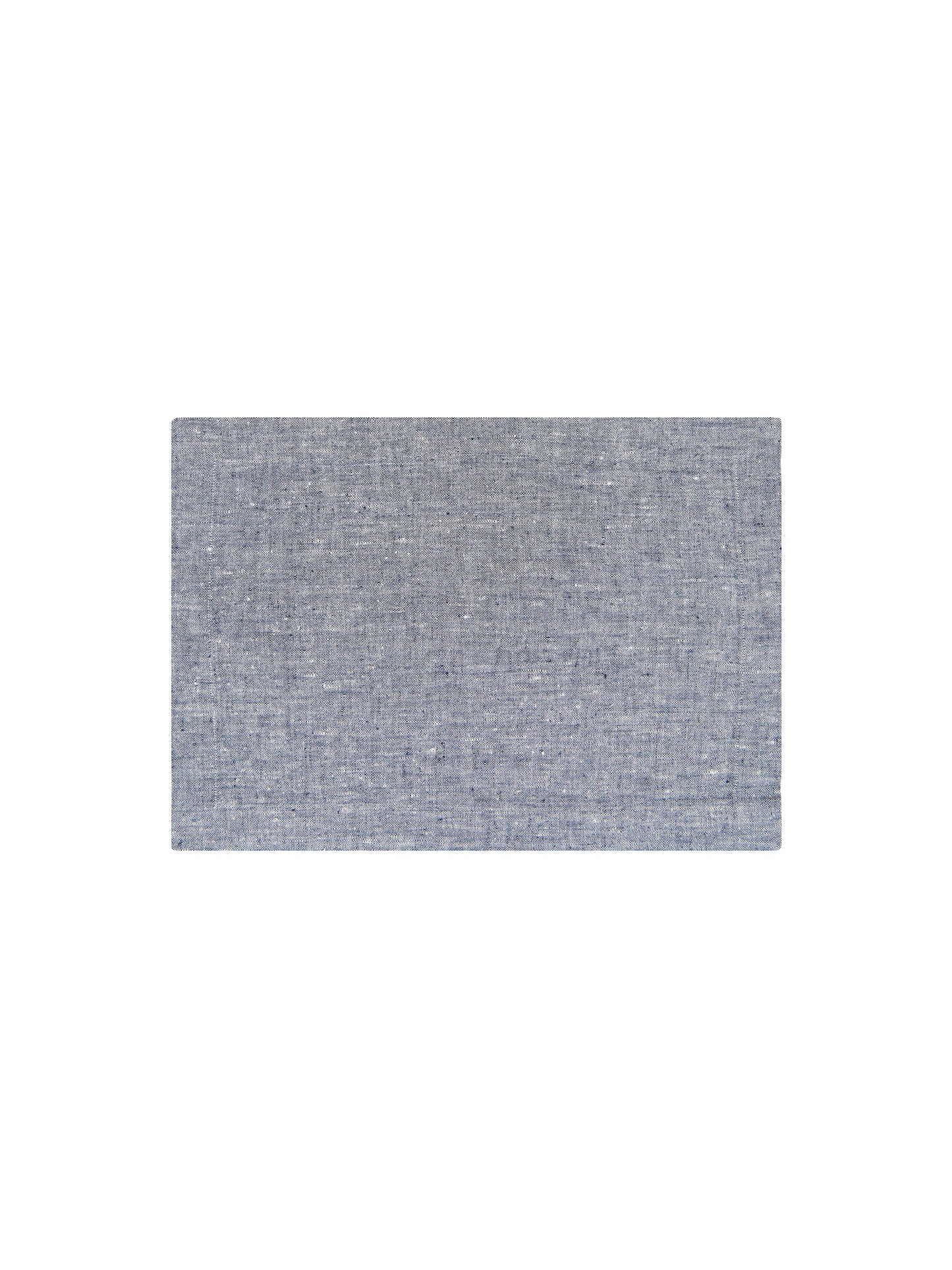 Boston Navy Linen Collection Placemats Weston Table