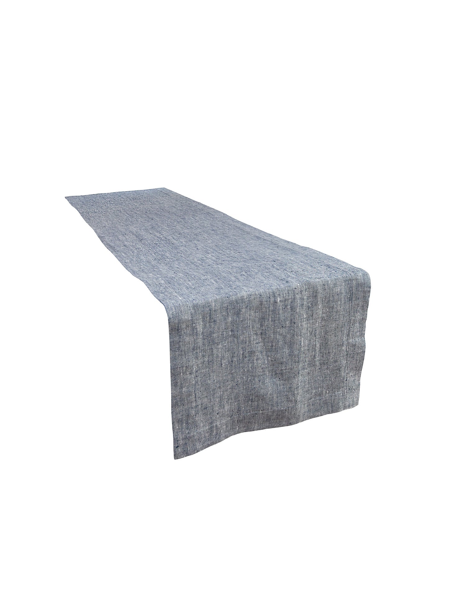 Boston Navy Linen Collection Table Runner Weston Table