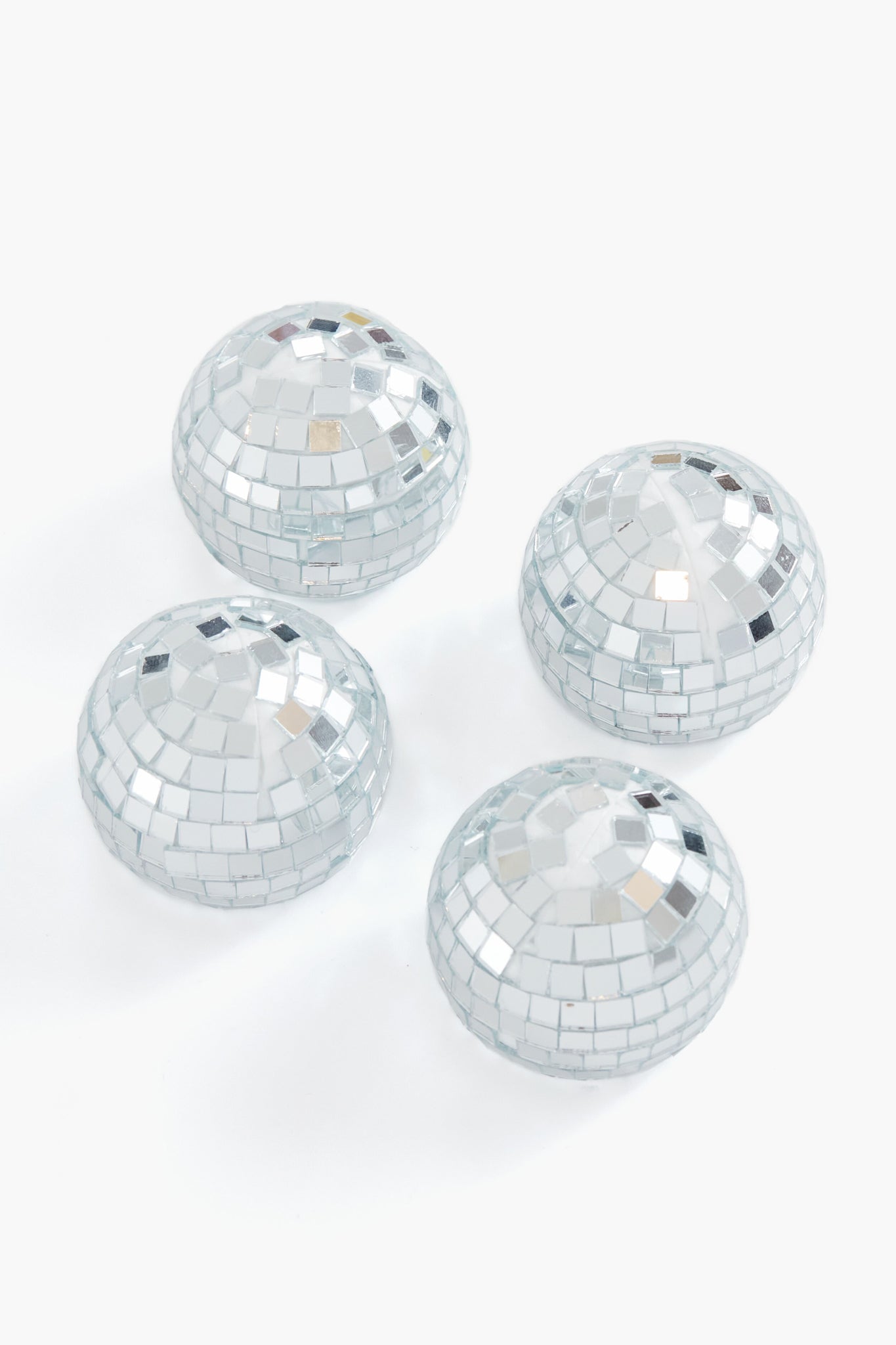 Disco Place Card Holders Set of 4