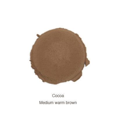 Satin Matte Loose Mineral Eyeshadow - Makeup - Alima Pure - Cocoa-eyeshadow_grande_0eecc264-86f4-403a-acd0-14b181aa95f8 - The Detox Market | Bramble