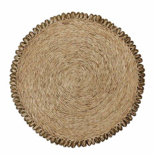 Cottage Abaca Placemat
