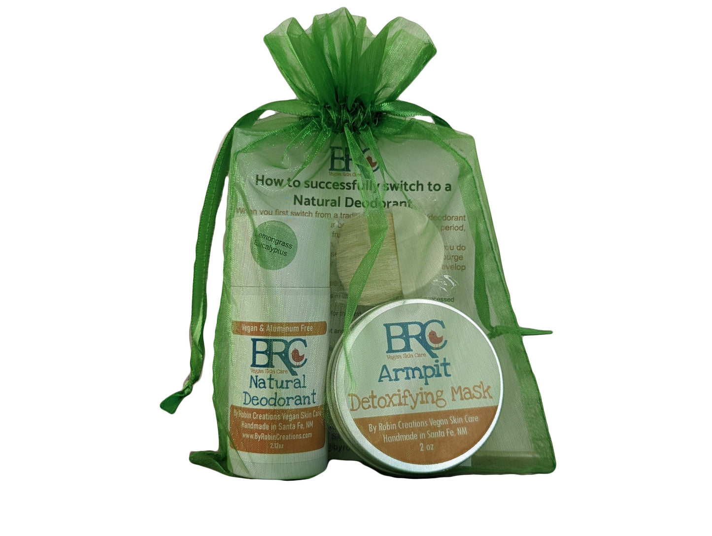 Deodorant Success Kit