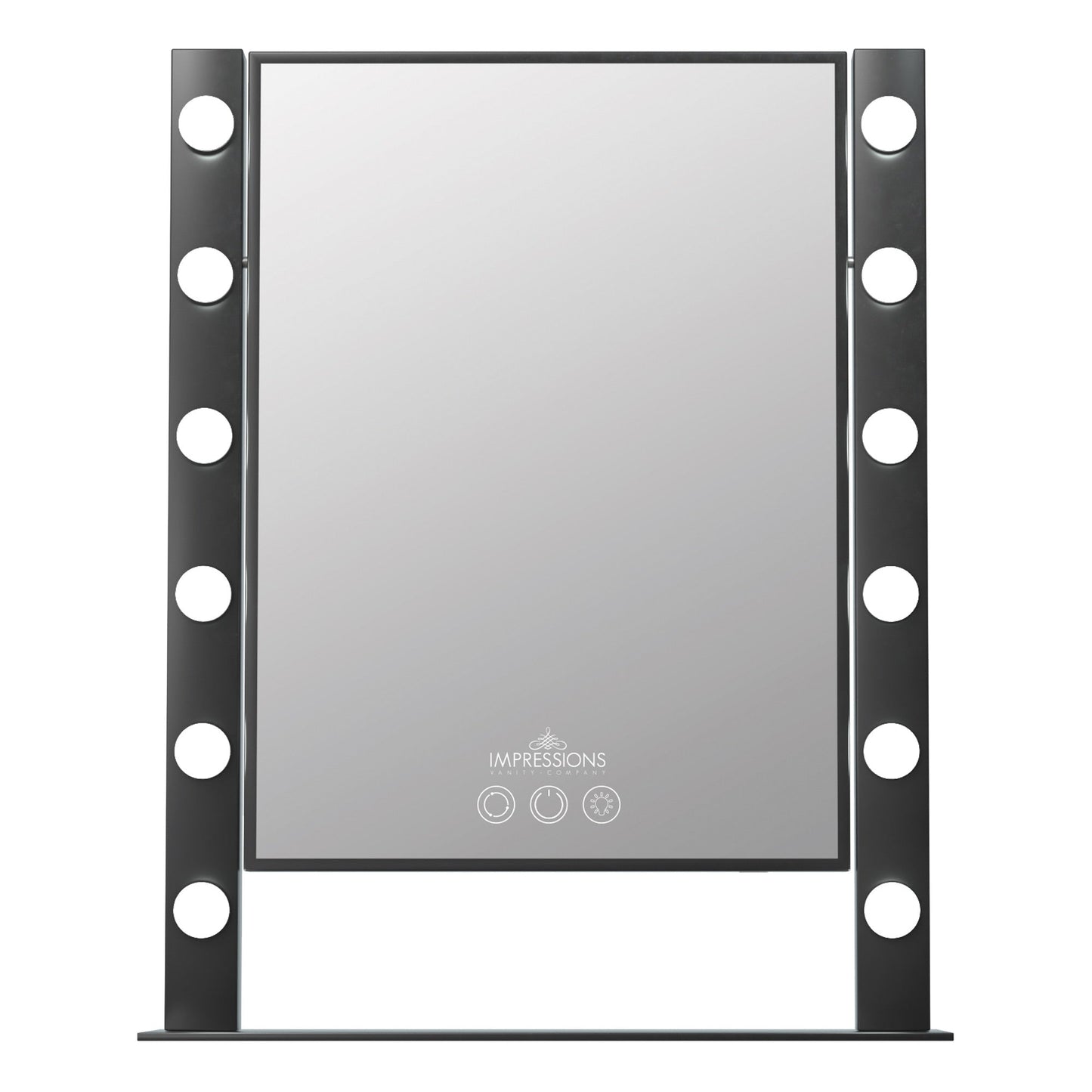 Cinématique XL Tri-Tone LED Makeup Mirror