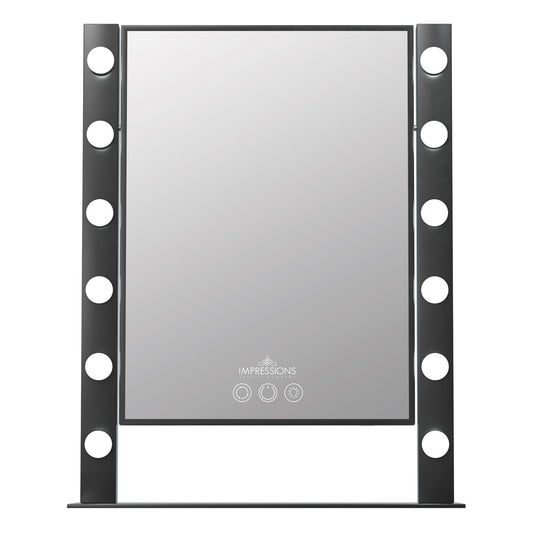Cinématique XL Tri-Tone LED Makeup Mirror