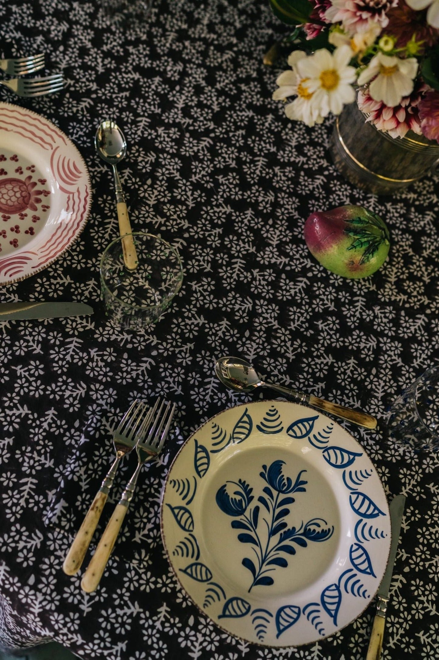 Coco Petite Fleur Placemats