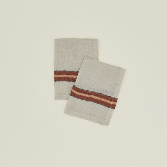 Banks Napkin, Set of 2