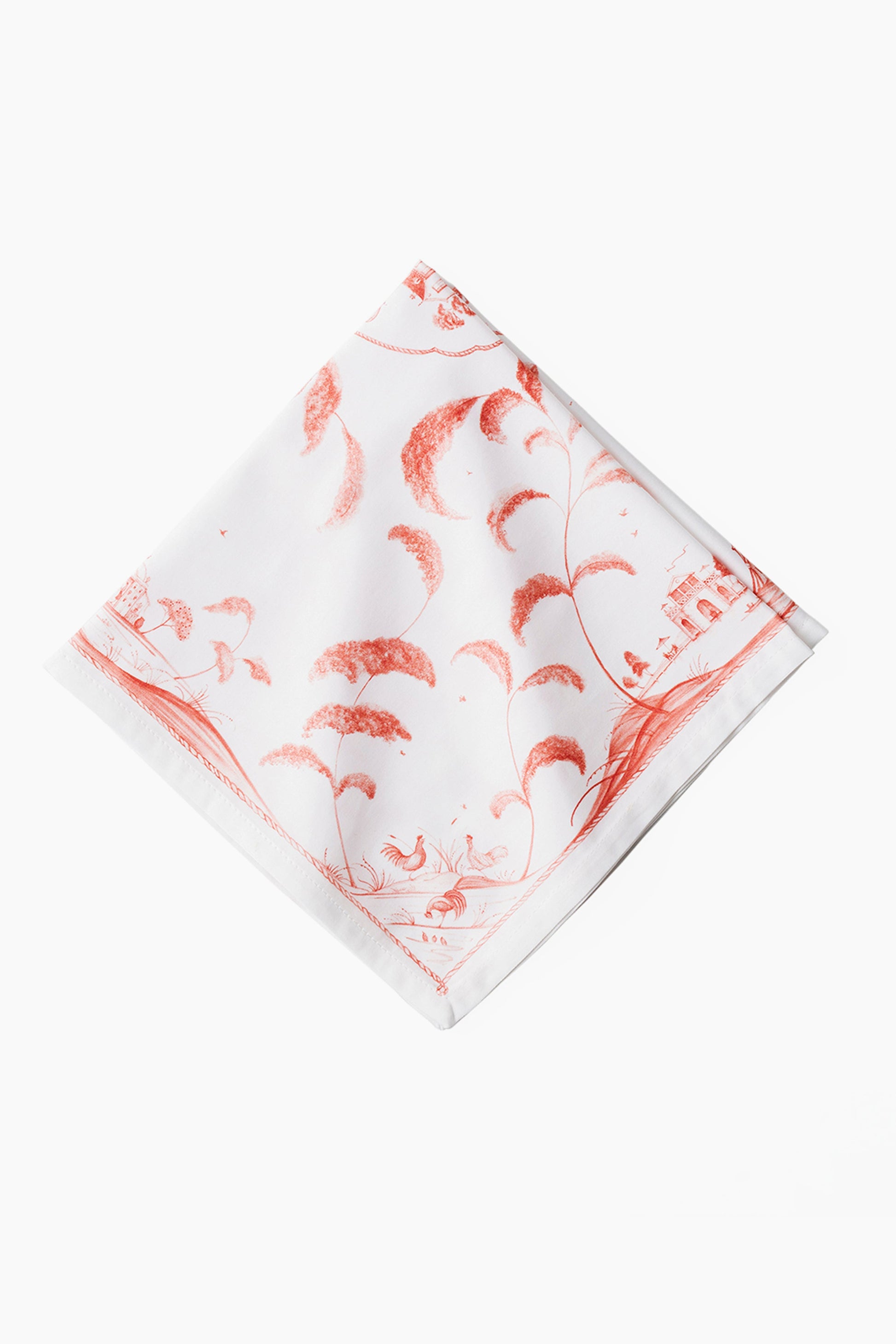 Country Estate Petal Pink Napkin