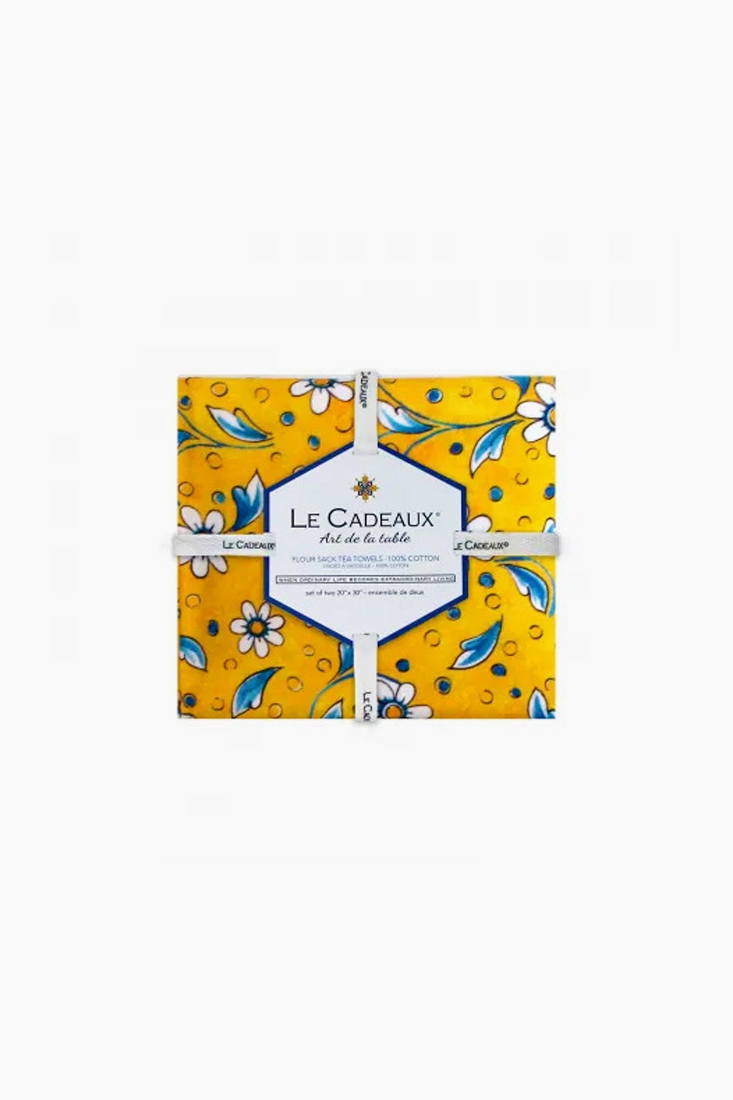 Benidorm Set of 2 Tea Towels