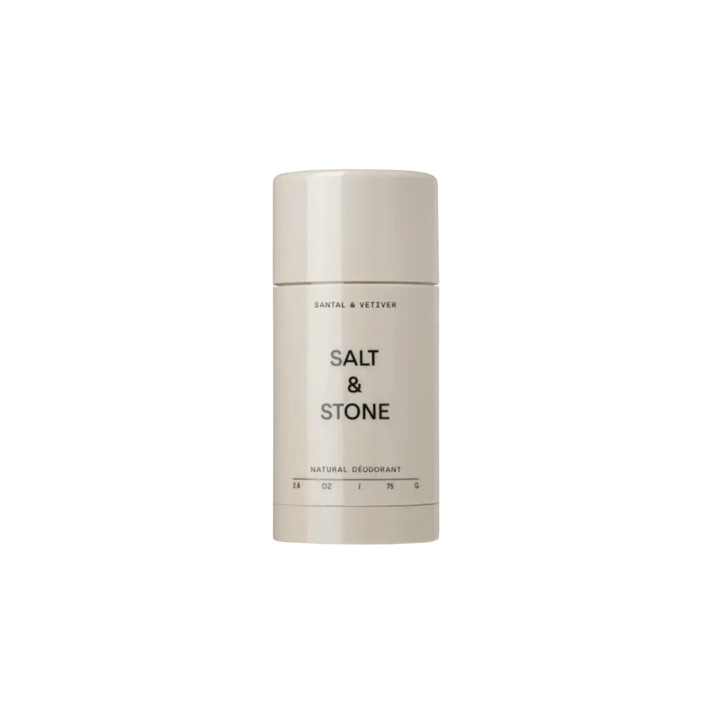 Salt & Stone Natural Deodorant Sticks